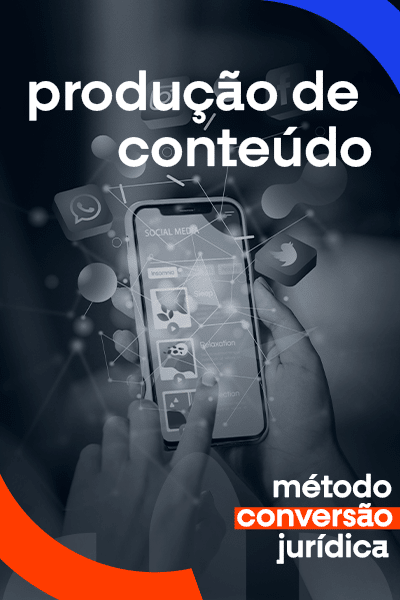 Banner vertical Vitrine - PRODUÇÃO DE CONTEÚDO