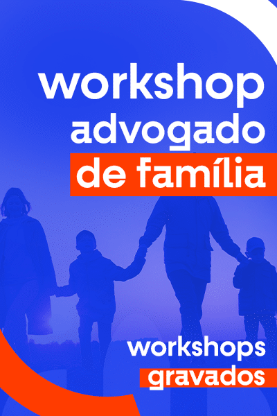Banner vertical Vitrine - WORKSHOP - FAMÍLIA